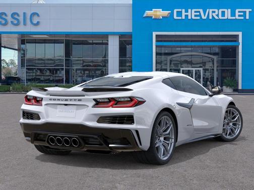 2025 Chevrolet Corvette Z06