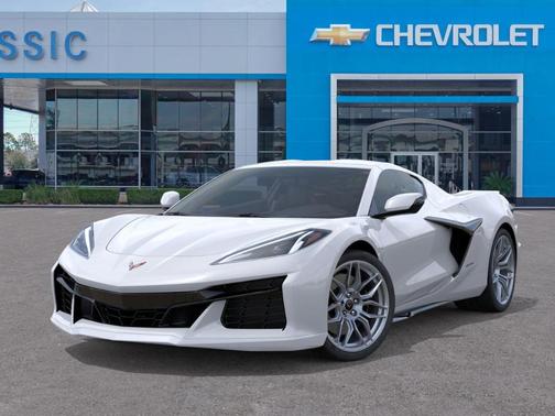 2025 Chevrolet Corvette Z06