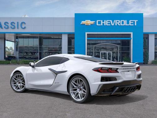 2025 Chevrolet Corvette Z06