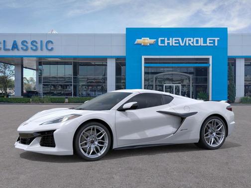 2025 Chevrolet Corvette Z06