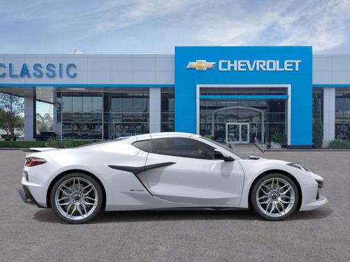 2025 Chevrolet Corvette Z06