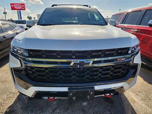 2022 Chevrolet Tahoe Z71