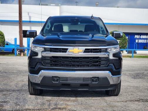 Black 2024 Chevrolet Silverado 1500 LT