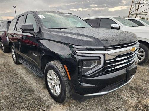 2025 Chevrolet Tahoe LT