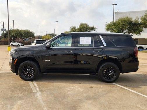 2025 Chevrolet Tahoe LT