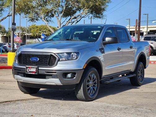 2023 Ford Ranger XLT