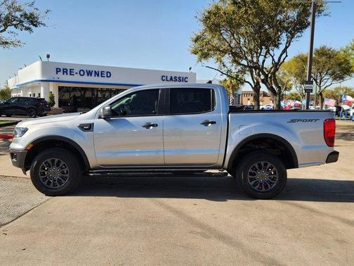 2023 Ford Ranger XLT