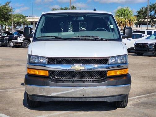 2024 Chevrolet Express 2500 Work Van