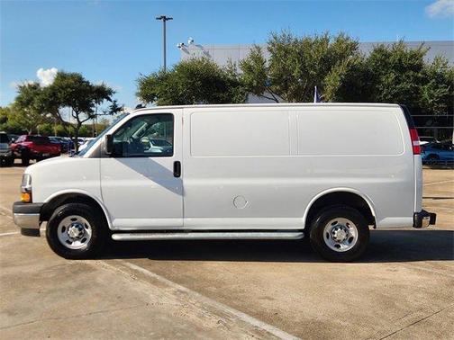 2024 Chevrolet Express 2500 Work Van