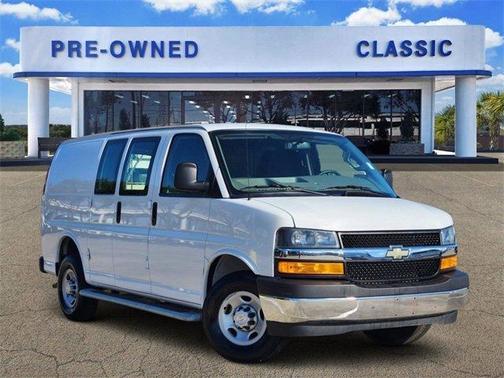 2024 Chevrolet Express 2500 Work Van