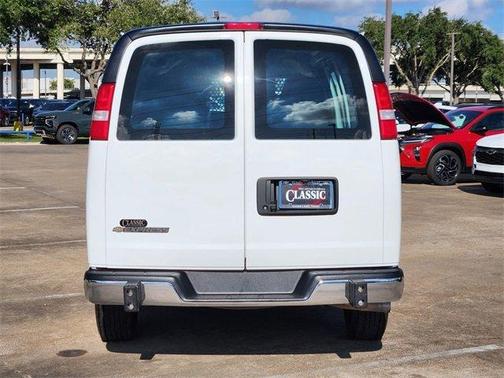 2024 Chevrolet Express 2500 Work Van