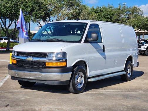 2024 Chevrolet Express 2500 Work Van