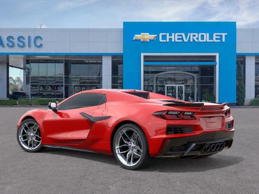 2025 Chevrolet Corvette Z06