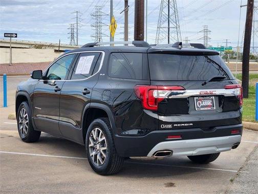 2023 GMC Acadia SLE