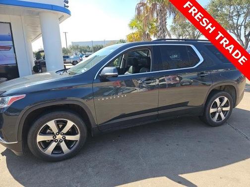 2019 Chevrolet Traverse LT Leather