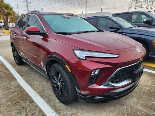 2025 Buick Encore GX Sport Touring