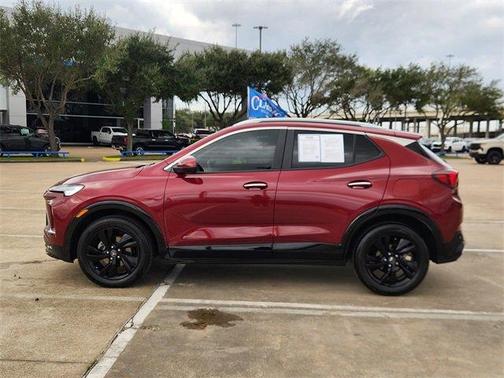 2025 Buick Encore GX Sport Touring