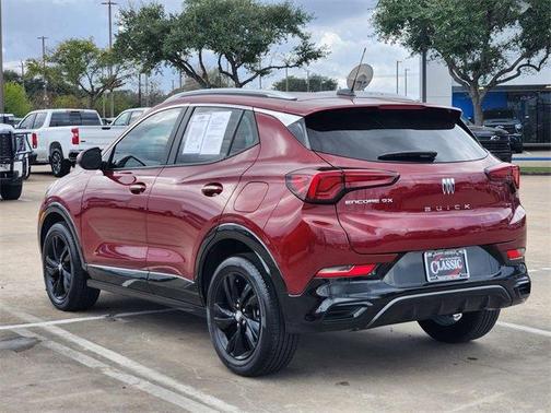 2025 Buick Encore GX Sport Touring