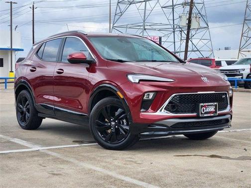 2025 Buick Encore GX Sport Touring