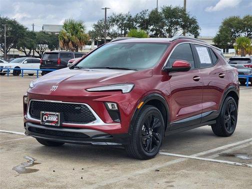 2025 Buick Encore GX Sport Touring