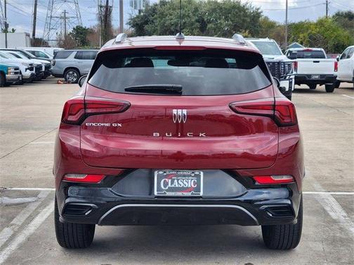 2025 Buick Encore GX Sport Touring