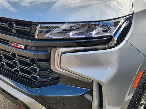 2024 Chevrolet Suburban Z71