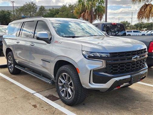 2024 Chevrolet Suburban Z71