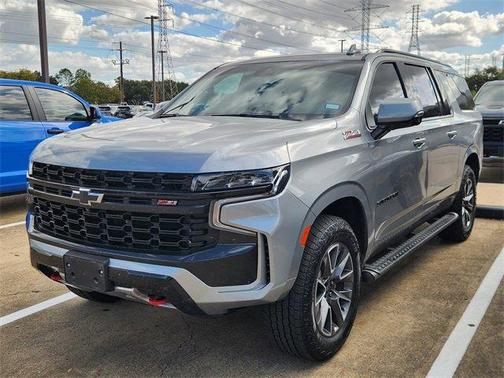 2024 Chevrolet Suburban Z71