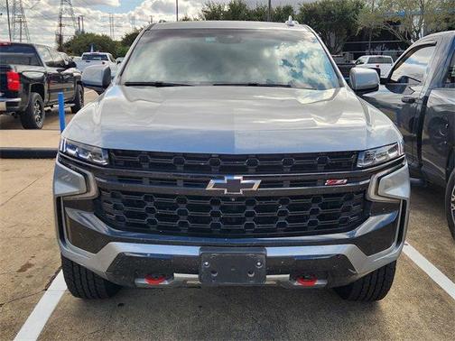 2024 Chevrolet Suburban Z71