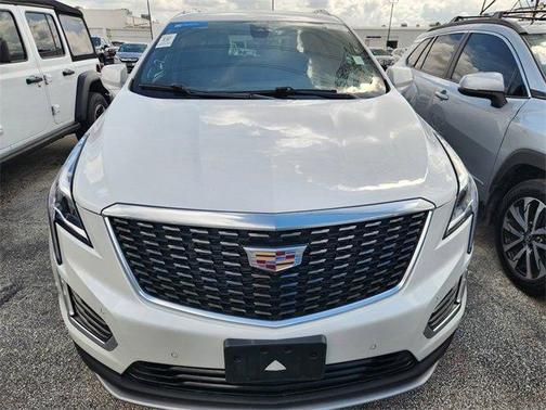 2021 Cadillac XT5 Premium Luxury
