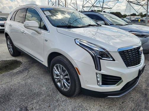 2021 Cadillac XT5 Premium Luxury