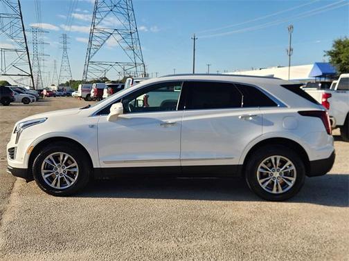 2021 Cadillac XT5 Premium Luxury