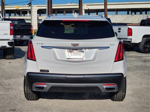 2021 Cadillac XT5 Premium Luxury