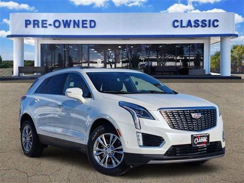 2021 Cadillac XT5 Premium Luxury