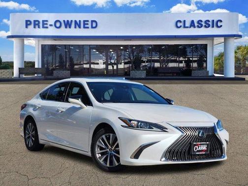 2020 Lexus ES 350 Base