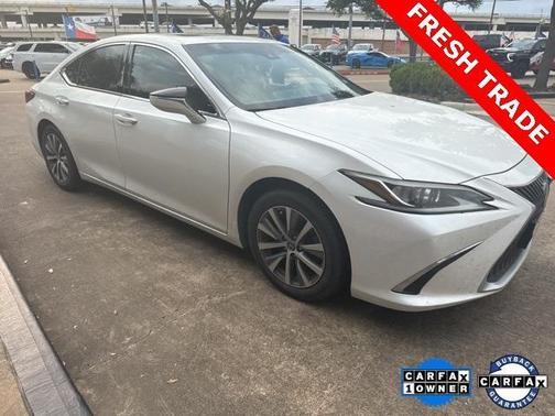 2020 Lexus ES 350 Base
