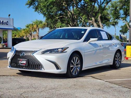 2020 Lexus ES 350 Base