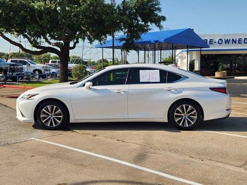 2020 Lexus ES 350 Base