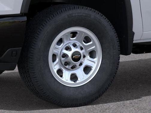 2025 Chevrolet Silverado 2500 WT