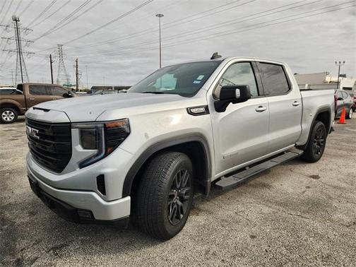 2022 GMC Sierra 1500 Elevation