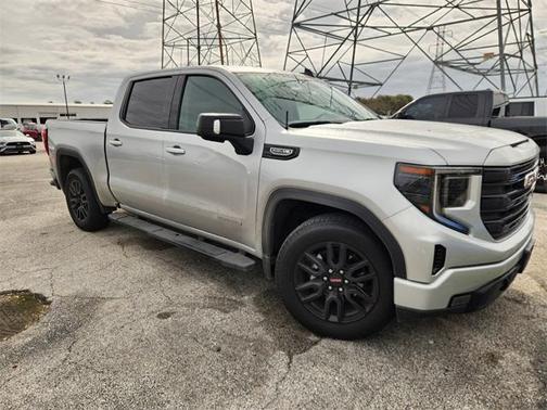 2022 GMC Sierra 1500 Elevation