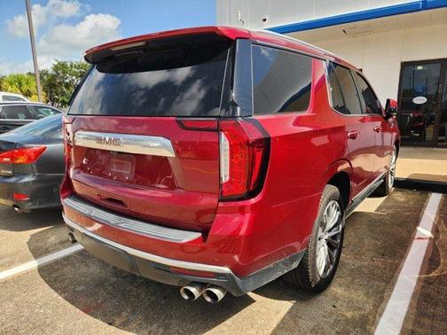 2021 GMC Yukon Denali