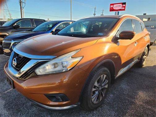 2017 Nissan Murano SL