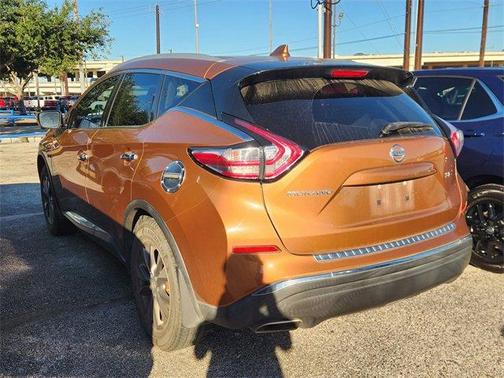 2017 Nissan Murano SL