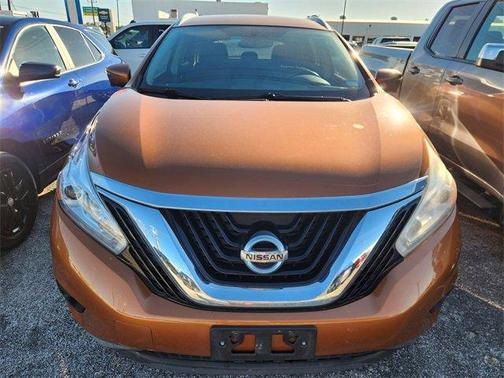 2017 Nissan Murano SL