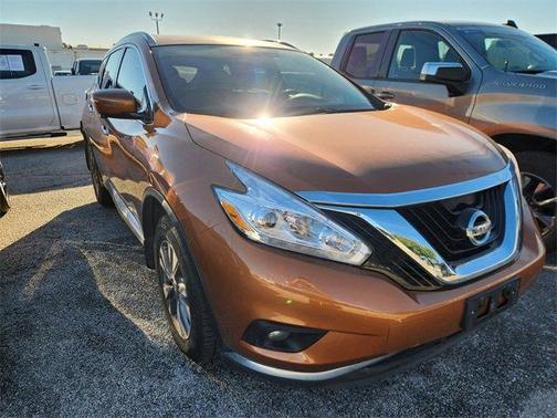 2017 Nissan Murano SL
