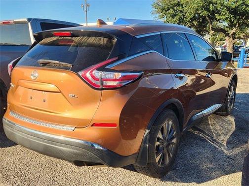 2017 Nissan Murano SL