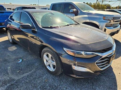 2022 Chevrolet Malibu 1LS