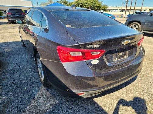 2022 Chevrolet Malibu 1LS