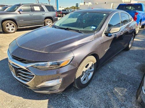2022 Chevrolet Malibu 1LS